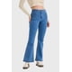 thumbnail image 1 of Jeans Mujer Flare Corte Cintura Azul, 1 of 4