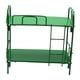 thumbnail image 4 of Litera Para Muñecas, Muebles, Literas De Juguete, Apilables Para Manualidades, Modelo DIY, Verde, 4 of 5