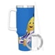 thumbnail image 3 of Vaso Térmico Desmarcar Bananas en Pijamas 40 oz, 3 of 6