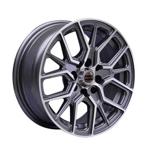 Pacific Wheels - Set 4 Llantas 6X14 4X100/4X108 Ozaka
