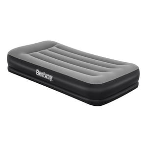 Colchón Inflable Eléctrico 1,5 Plaza 191X97X36Cm Bestway Azul Tamano Unico