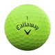 thumbnail image 2 of Pelotas de golf Callaway Supersoft 2025 Green, 2 of 4