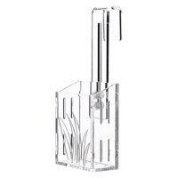 Ioensy - Taza De Planta De Acuario, Paisaje Acrílico, Contenedor Pequeño, Maceta, Decoración De Acuario