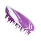 thumbnail image 1 of Masajeador Del Cuero Cabelludo Para El Cabello, Cepillo Para El Cuidado Del Cuero Cabelludo, Herramienta De Peinado Para El Ba?o En Casa, Violeta, 1 of 5