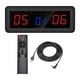 thumbnail image 5 of Marcador Electrónico Con Control Remoto Para Tenis De Mesa, Fútbol Y Béisbol, 5 of 5