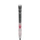 thumbnail image 1 of Golf Club Grip Golf Pride MCC Plus4 Hybrid, tamaño mediano, gris/rojo, 1 of 7