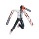 thumbnail image 1 of Figura de acción Total Anime Chainsaw Man de 16,5 cm con accesorio, 1 of 3