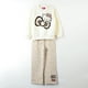 thumbnail image 1 of Conjunto Buzo Niña Animal Print Beige Hello Kitty, 1 of 5