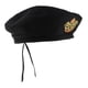 thumbnail image 1 of Sombrero De Marinero Sombrero De Boina De Malla De Punto Traje De Gorra De Marinero Azul Marino 60 Cm Águila Negra, 1 of 3