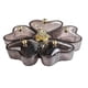 thumbnail image 3 of Bandeja Para Servir Dividida Conejo Dorado Gris, 3 of 3