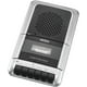 thumbnail image 1 of Jensen Portable Cassette Player and Recorder - AC -DC, 1 of 2