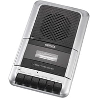 Jensen Portable Cassette Player And Recorder - Ac -Dc