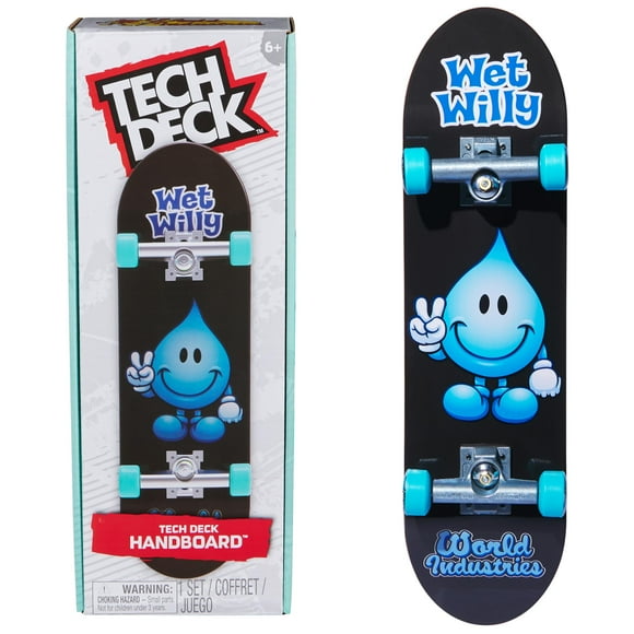 Handboard Tech Deck World Industries Authentic