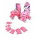 thumbnail image 1 of Patin 4 Rueda Niña/o + Set Proteccion S 29-32, 1 of 3