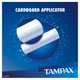 thumbnail image 5 of Tampones Tampax Regular con Aplicador Desechable 20 Unidades, 5 of 7