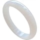 thumbnail image 1 of Pulsera de Jade, Brazalete de Piedra Natural AAA, Jade Blanco, Enviar a Mamá y Colegas, 1 of 9
