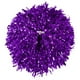 thumbnail image 4 of Pompones de animadora de moda, accesorios deportivos para fiestas y bailes (morados), 4 of 5
