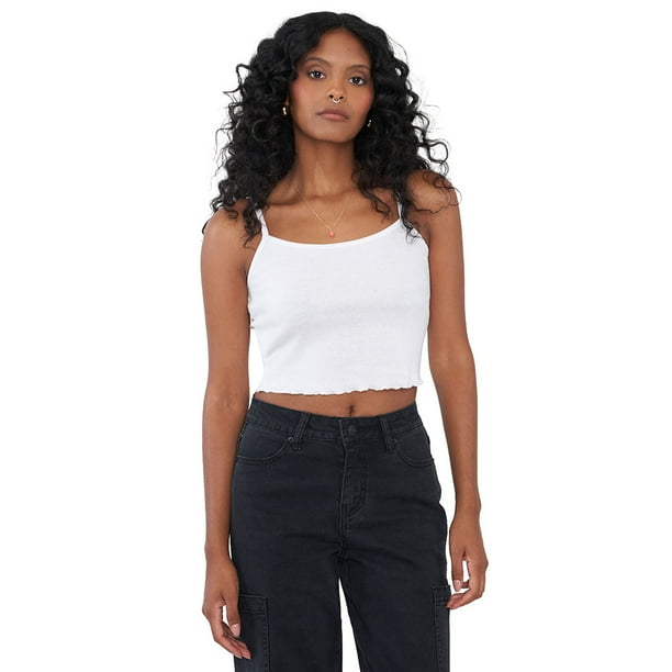 Peto Mujer Pabilo Blanco Roulet Corona