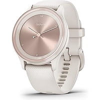 Reloj Inteligente Garmin Vivomove Sport Hybrid Con Pantalla Táctil - Blanco