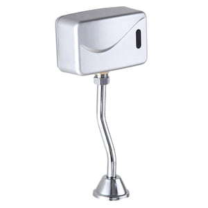 Magideal - Descargador De Urinario Con Detección Inteligente, Válvula De Descarga Para Urinario, Válvula De Descarga Para Urinario Profesional, Montaje En Pared Estilo C