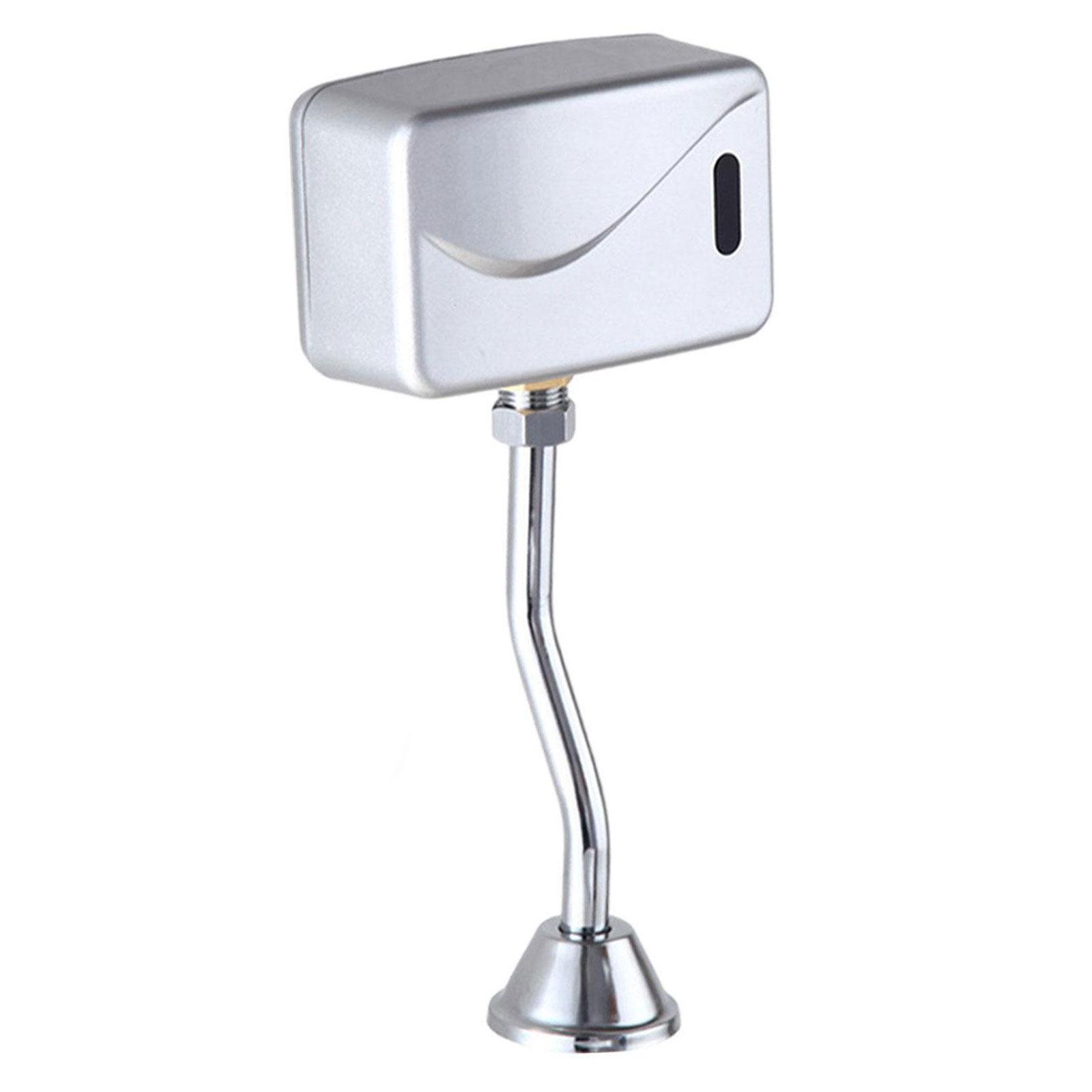 Magideal - Descargador De Urinario Con Detección Inteligente, Válvula De Descarga Para Urinario, Válvula De Descarga Para Urinario Profesional, Montaje En Pared Estilo C