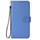 thumbnail image 1 of Funda Billetera para TCL K32 5G con Ranuras y Soporte Azul, 1 of 6