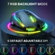 thumbnail image 5 of Mouse Gamer Onikuma Cw905 Black, 5 of 7