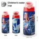 thumbnail image 2 of Botella de Agua Desmarcar Erling Haaland Rosada 12oz, 2 of 6