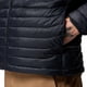 thumbnail image 4 of Parka Hombre Columbia Powder Pass Hooded Negro, 4 of 6