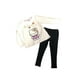 thumbnail image 1 of Conjunto Niña Polera+calza S121767-86 Beige 4, 1 of 4