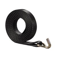 Ioensy - Correa De Trinquete Para Carga De Coche, Correa De Transporte De Equipaje Premium Para Furgoneta De Carga, Longitud De Fijación De 3 M