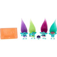 Set De Juguetes Mattel Dreamworks Trolls Band Together Brozone De Gira