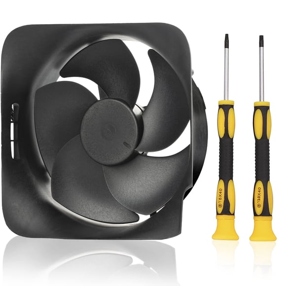 Ventilador de refrigeración Gorliskl para Xbox Series X (XSX)