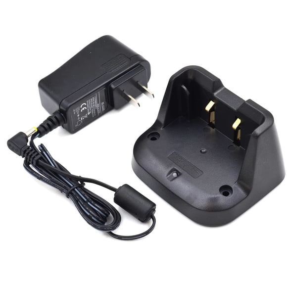 Cargador rápido Kymate SBH-28 para Yaesu Radio FT-70DR FT-70D