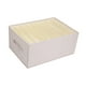 thumbnail image 1 of Contenedor De Almacenamiento De Ropa Contenedor De Almacenamiento Resistente Para Edredones Libros Sábanas XL Beige 9 Rejillas, 1 of 3