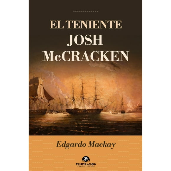 Libro El Teniente Josh Mccracken