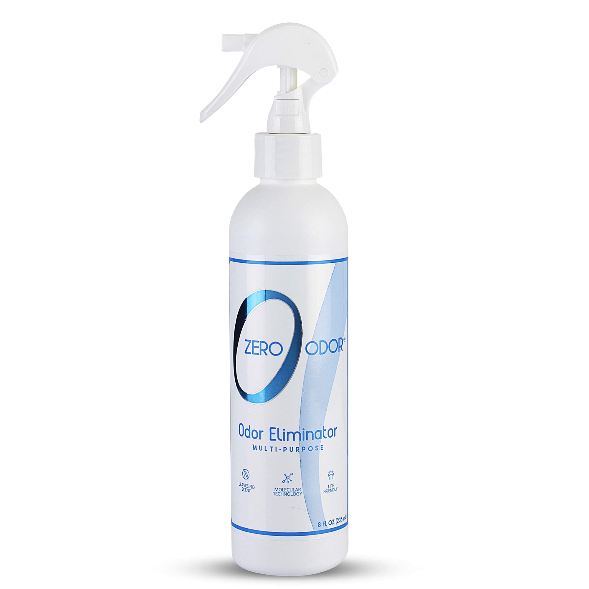 Zero Odor - Eliminador De Olores, Sin Olor, Multiusos, 240 Ml