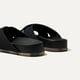 thumbnail image 2 of Zapatos sin cordones Rothy's The Weekend Slide para mujer, color negro, talla 7, 2 of 3