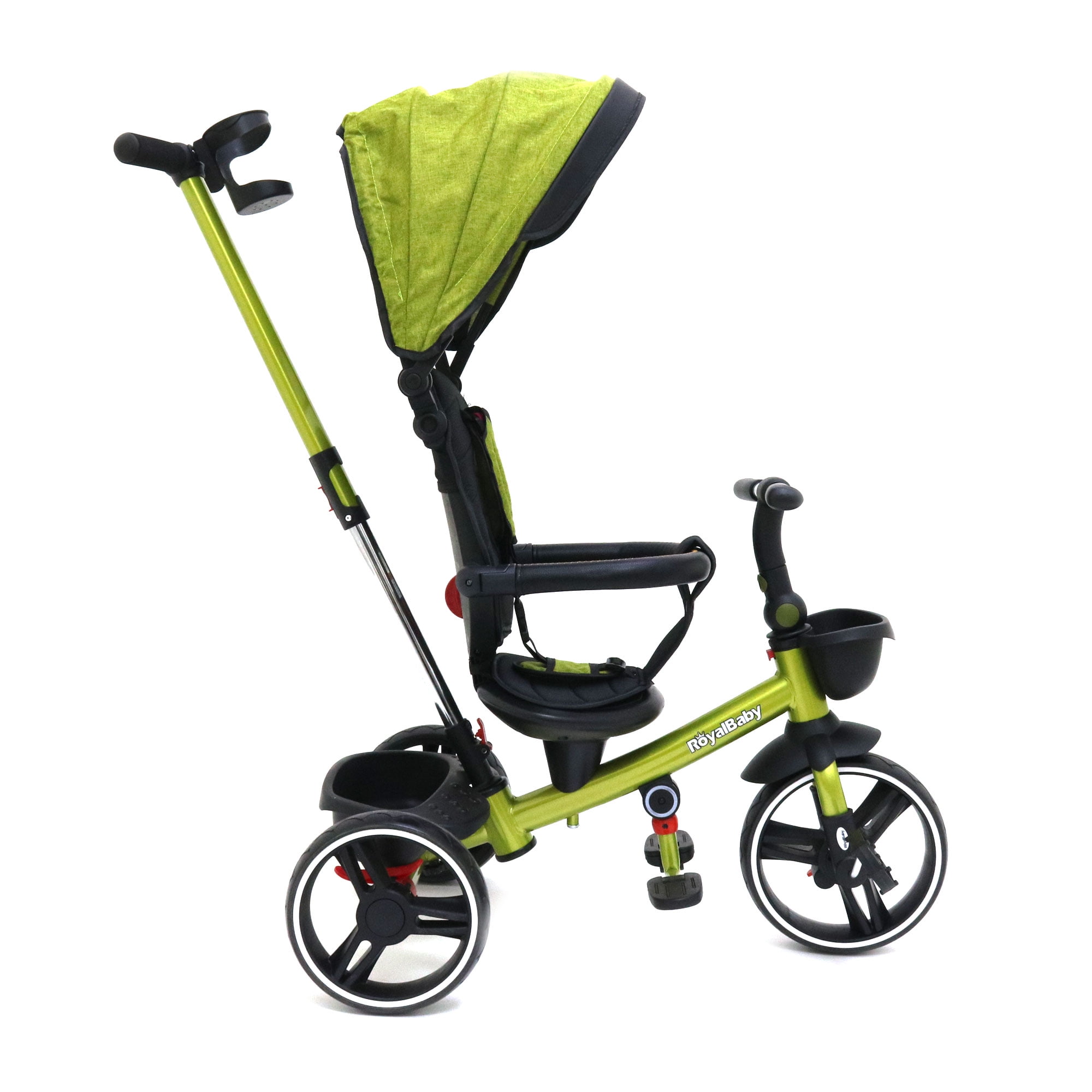 Coche Royal Baby Infantil Sunshade Folding Verde