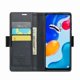 thumbnail image 4 of CaseMe tipo cartera Xiaomi Redmi Note 11 4G/Note 11S con cierre magnético, RFID, tarjetero, soporte, carga inalámbrica, 4 of 5
