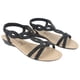 thumbnail image 4 of Sandalia Chalada Mujer Call-16 Negro Casual, 4 of 4