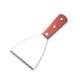 thumbnail image 1 of 1pc Icing Spatula Stainless Steel Baking Set - For Cake Bread BBQ - Resistant Blade, Wooden Handle For Easy Grip, 1 of 2