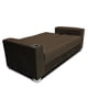 thumbnail image 2 of Sofá futon Cama 3 Cuerpos con Porta Vasos, 2 of 3