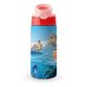 thumbnail image 1 of LucaBotella de Agua con Tapa Pop Top de Un Toque, Acero Inoxidable, a Prueba de Fugas, para Deportes, Botella Infantil rosa 12 oz, 1 of 6