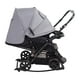 thumbnail image 3 of Coche Cuna Cuna Balancin Sx Gris, 3 of 7