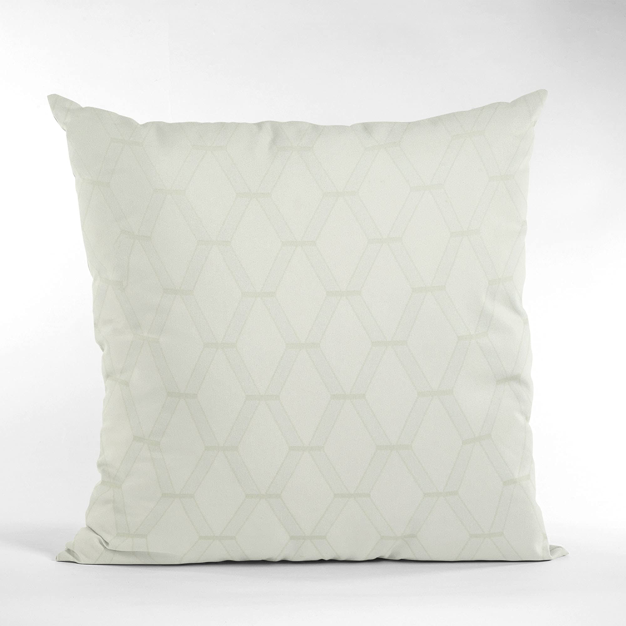 Cojín Plutus Brands Plutus Vanilla Diamond 40 X 40 Cm