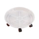 thumbnail image 2 of Plant Caddy Round Para Torres De Jardín Verticales De Plantas En Macetas De Interior Y Exterior, 2 of 5