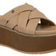 thumbnail image 4 of Sandalia Plataforma Kaira Beige Alquimia, 4 of 5