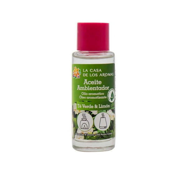 Aceite Esencial Té verde y Limón 50ml