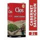 thumbnail image 1 of Vino Tinto Cabernet Sauvignon Caja, 2 L, 1 of 2